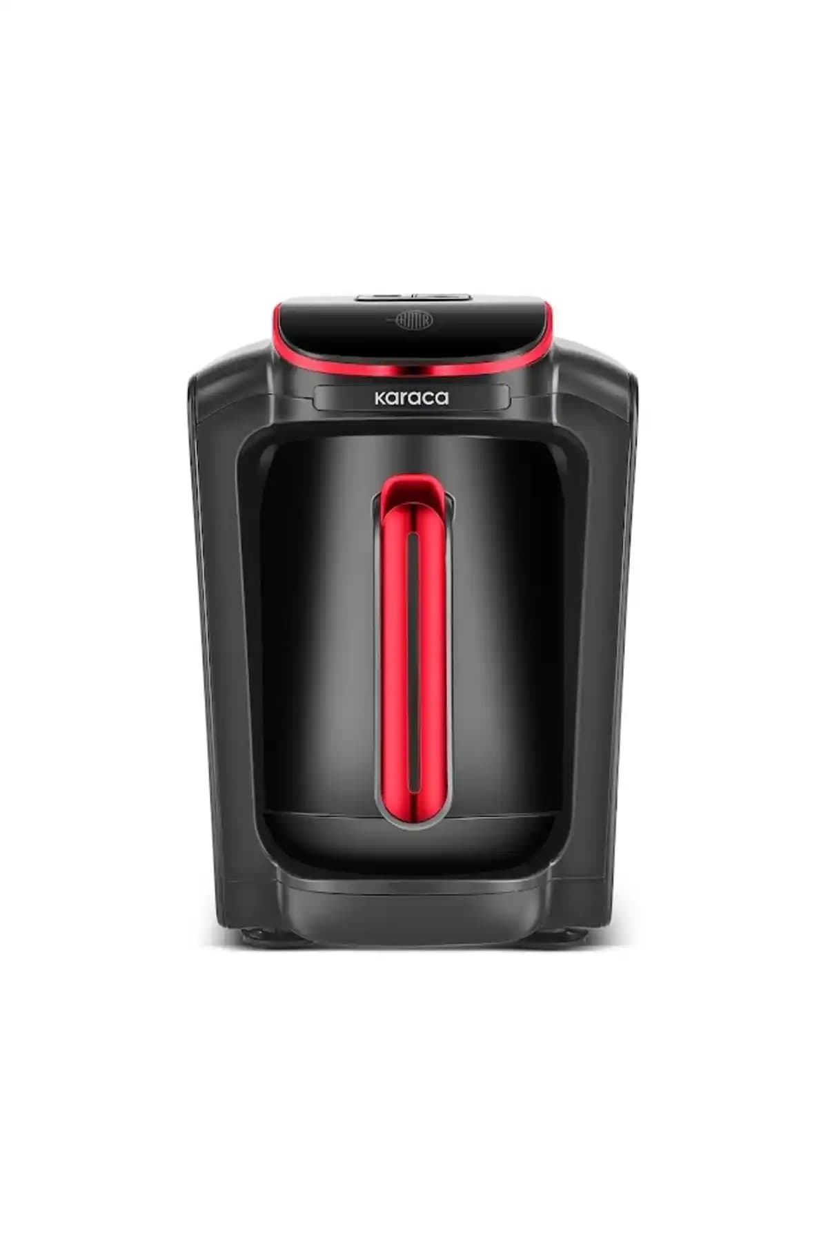 Karaca Hatır Neo Cranberry Türk Kahve Makinesi: Modlar, Güvenlik ve Tasarım Özellikleri