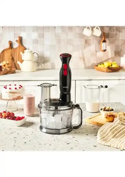 Karaca Pro Multimax 6 In 1 Çok Amaçlı Mutfak Robotu: Özellikler, Performans ve Kullanıcı Deneyimi