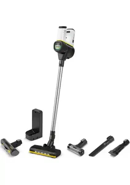 Karcher VC 6 Kablosuz OurFamily Pet DiKey Süpürge Özellikleri ve Performans İncelemesi