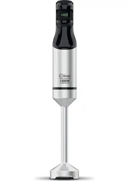 Kiwi KHb 4438 1200 W El Blenderı için Özellikler, Tasarım ve Performans Değerlendirmesi