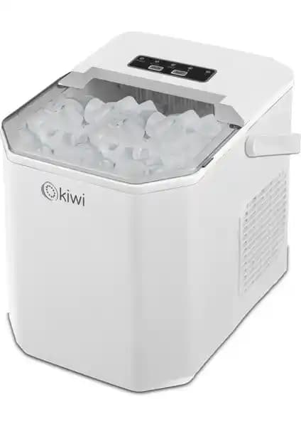 Kiwi KIM-4792 ile kompakt buz üretimi: Pratik kullanım ve güvenilir performans hikayesi