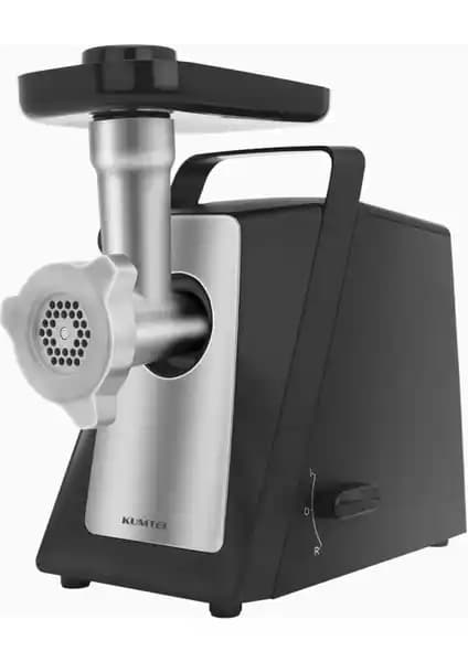 Kumtel HMG-01 Et Kıyma Makinesi: Çok Yönlü Kıyma Çözümü ve İçli Köfte Aparatlarıyla Ev Kullanımı