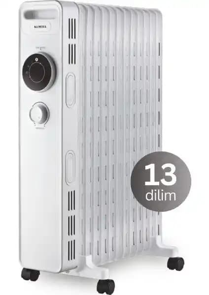 Kumtel KUM1240S 13 dilim beyaz radyatör: Teknik Özellikler ve Kullanıcı Gözlemleri