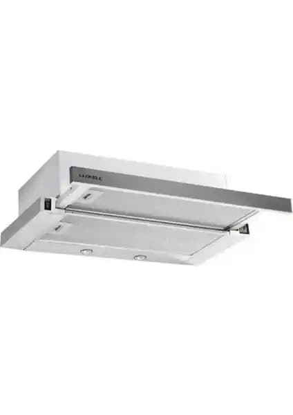 Luxell DS6-905 Inox Beyaz Davlumbaz için Bilgilendirici ve Özetleyici Başlık