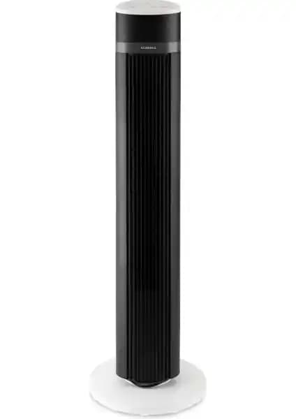 Luxell LXF-260 W Kule Vantilatörü: Uzaktan Kumanda ile Zaman Ayarı ve Uyku Modu