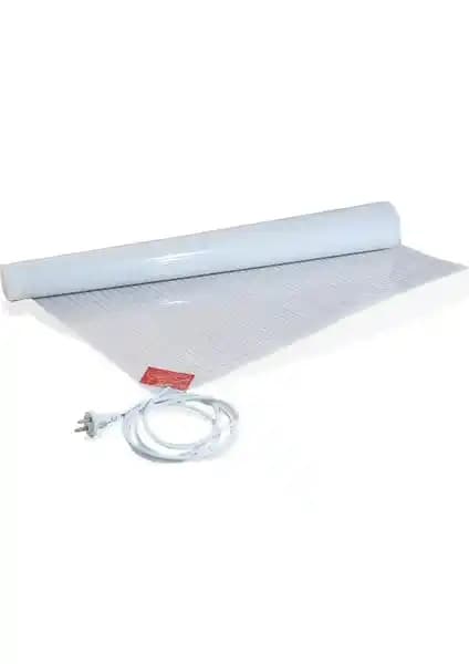 Markanial Halı Altı Isıtıcı 110x250 cm: Zeminden Isıtma Çözümü, Su Geçirmez ve Enerji Verimli