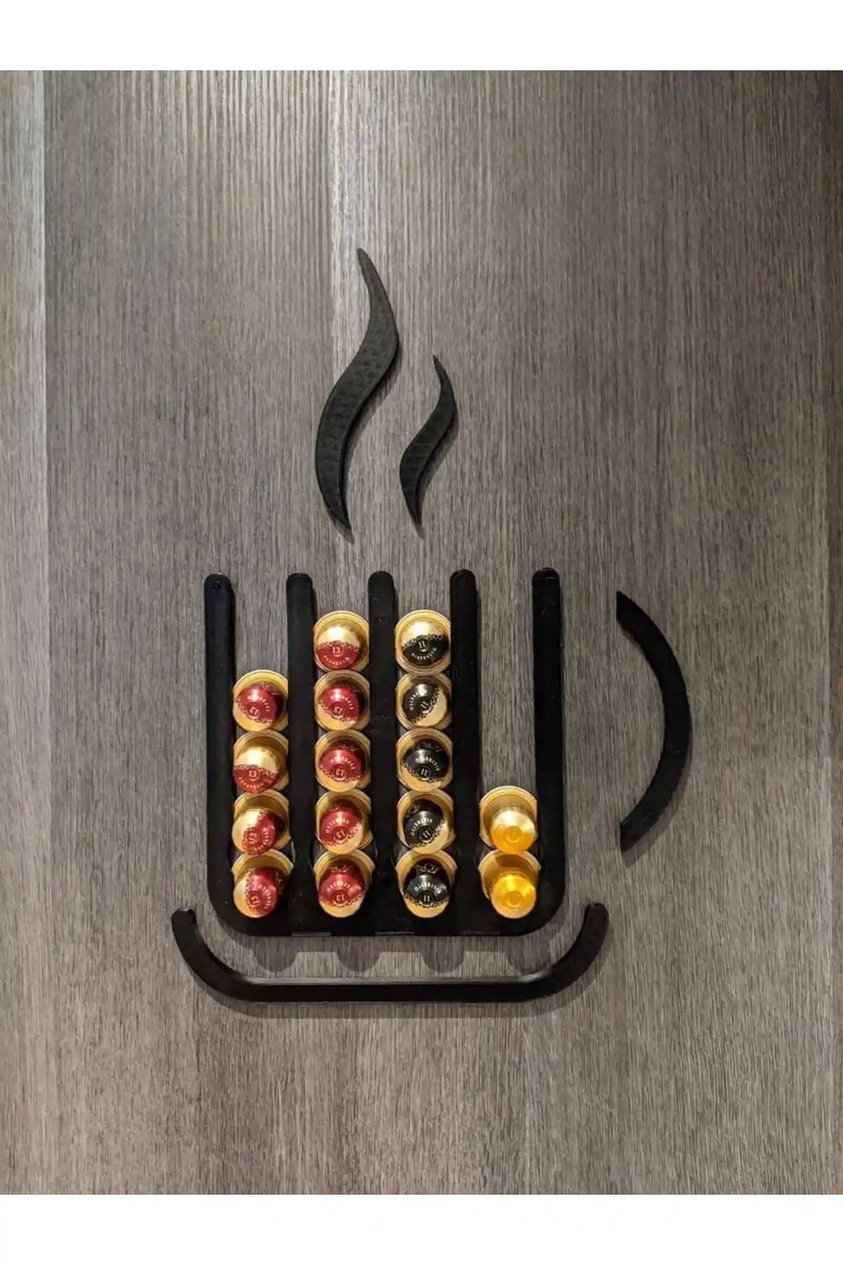 Nespresso Kapsül Kahve Tutucu Düzenleyici: Dayanıklılık, Tasarım ve Montaj İncelemesi