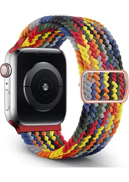 Örgü Tokalı Apple Watch Kordon: Konfor, Ayarlanabilirlik ve Dayanıklılık İçin İnceleme