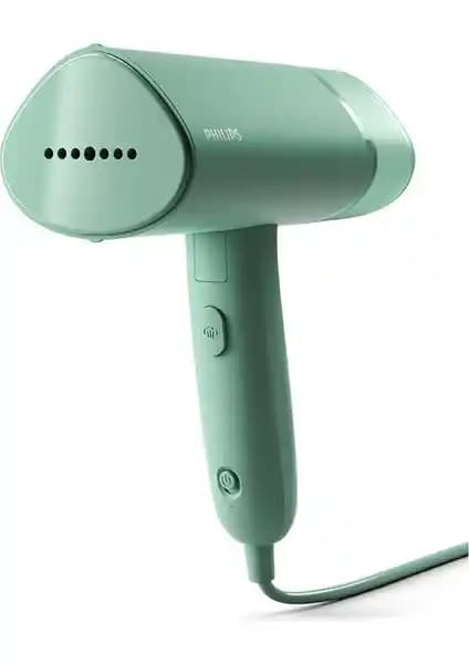 Philips Buharlı Ütü 1000W: Kompakt Tasarım, Güçlü Buhar ve Hijyenik Çözümler