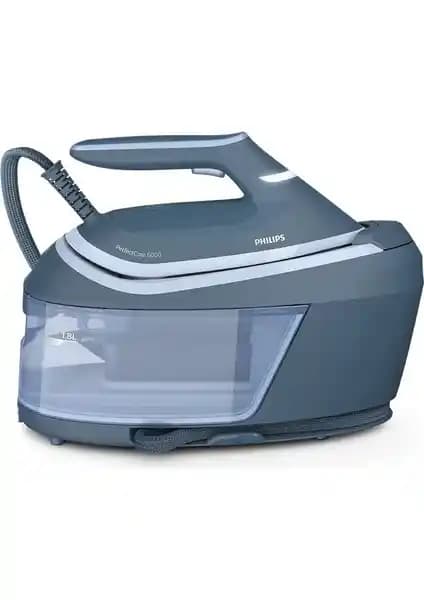 Philips Essential Percare Buhar Kazanlı Ütü: OptimalTEMP ile Güvenli Kırışıklık Giderimi