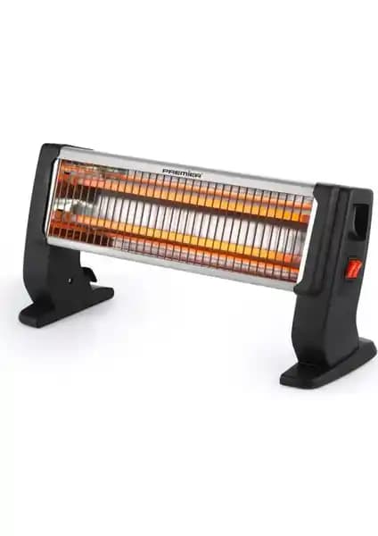 Premier NVS-3410 Venüs 1500 W Kuartz Isıtıcı: Teknik İnceleme ve Kullanım Değerlendirmesi