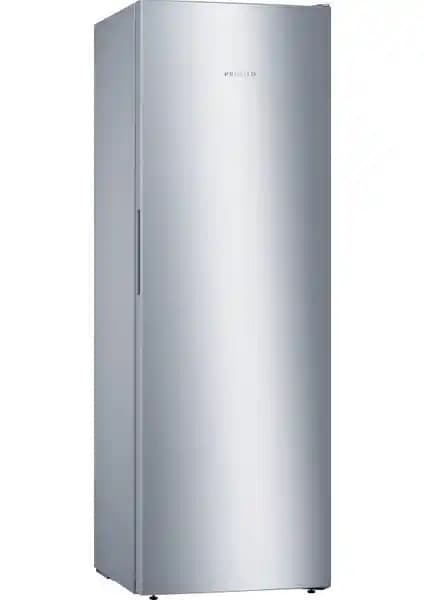 Profilo DF1033LEVV 231 L İnox Dikey Derin Dondurucu - 7 Çekmeceli ve VitaPlus Özellikli