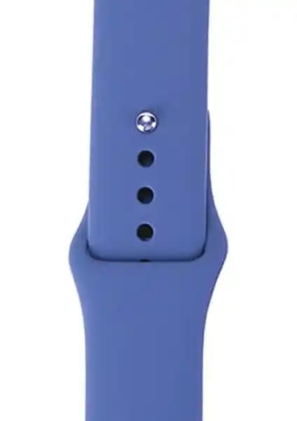 PSGT Seri Silikon Kordon: Apple Watch İçin Konforlu, Şık ve Dayanıklı Bilek Bandı