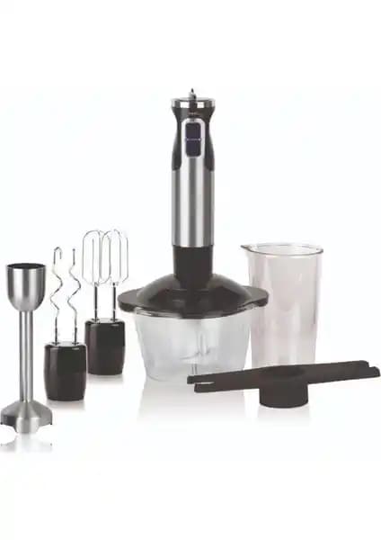 Raks Glass Mix 1700 W Blender Seti: Teknik Özellikler ve Kullanım Değerlendirmesi