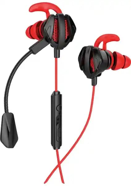 Rampage Ratle RM-K26 Kulakiçi Mikrofonlu Oyun Kulaklığı İncelemesi: Ses ve Konfor