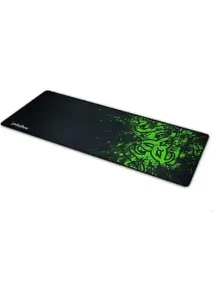 Razer Goliathus Büyük Boy 90x40 cm Baskılı Oyuncu Fare Altlığı Kaymaz ve Dayanıklı