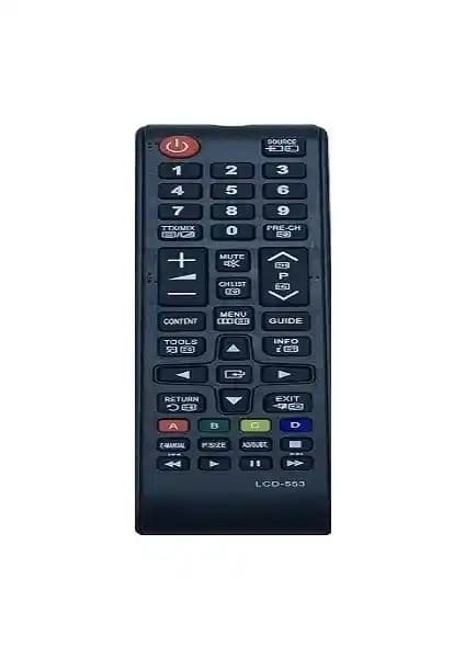 Rose Samsung LCD SMART Küçük Kumanda: Tasarım, Uyum ve Kullanıcı Deneyimi Analizi