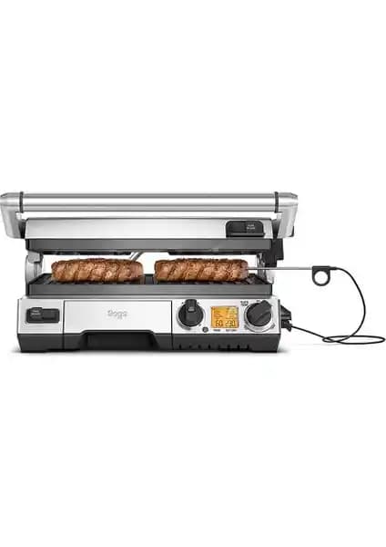 Sage BGR840 The Smart Grill Pro: Sabit ısı kontrollü ızgara ve tost cihazı incelemesi