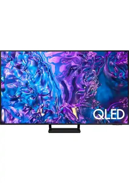 Samsung 65Q70D: 65 inç 4K QLED TV, dahili uydu alıcısı ve HDMI 2.1 ile Tizen akıllı deneyim