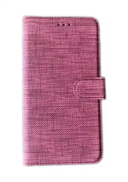 Samsung Galaxy S9 Plus için Kumaş Desenli Kapaklı Cüzdanlı Standlı Kılıf İncelemesi