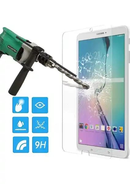 Samsung Galaxy Tab 3 Lite T113 için temperli cam ekran koruyucu — 7 inç uyumlu, çizilmez