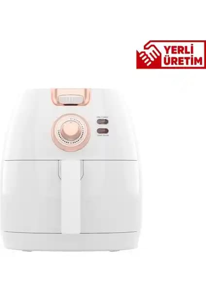 Sem SC300 Aircook Yağsız Kızartma Cihazı: 5.9 L Kapasite ve Türkiye’de Üretim