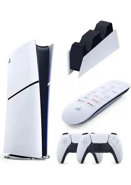 Sony PlayStation 5 Slim Dijital Edition İncelemesi: Özellikler, Paket İçeriği ve Deneyimi