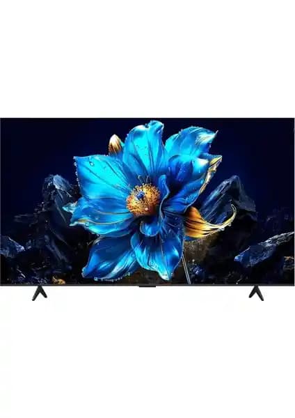 TCL 65P79K 65 inç 4K QLED Android TV: Dahili uydu alıcısı ve Google Smart TV entegrasyonu