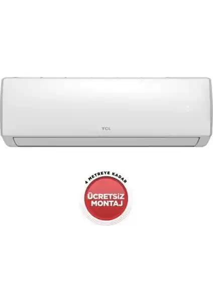 TCL Elite Plus TAC-24CHSD/XA73I: 24.000 BTU İnverter Duvar Tipi Klima Değerlendirmesi