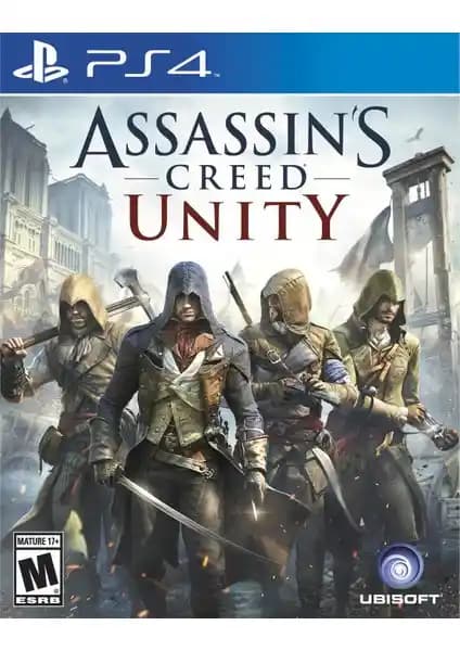Ubisoft Assassin's Creed Unity PS4 Sürümü İnceleme: Tek Oyunculu Aksiyon-Macera Deneyimi