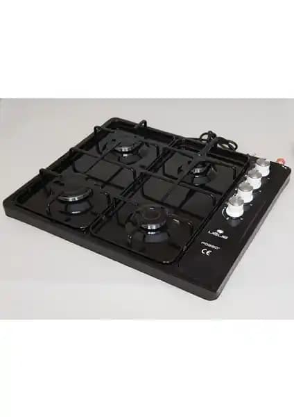 Uğur Katmer Set Üstü 4'lü Siyah Tüplü LPG Çakmaklı Ocak: Özellikler ve Değerlendirme