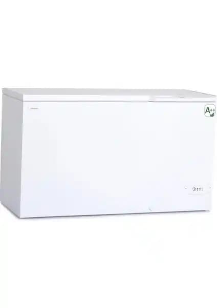 Uğur UED 480 D/S Sandık Tipi Derin Dondurucu: 388 L İç Hacim, Üç Fonksiyonlu