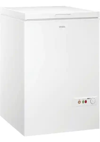 Vestel SD15001 Sandık Tipi Derin Dondurucu Özellikler, Performans ve Değerlendirme