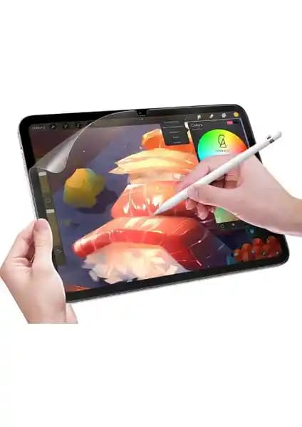 Wowacs Paperlike Kağıt Hissi ile iPad A16 11 Nesil İçin İnce Ekran Koruyucu Deneyim