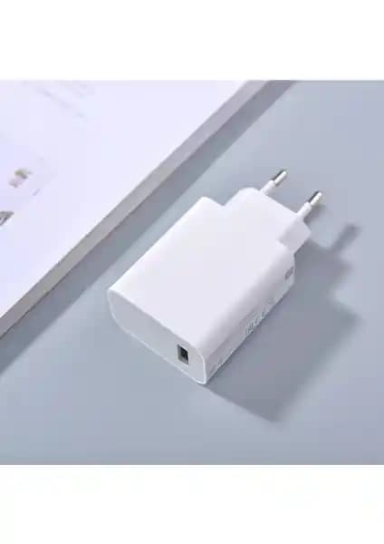 Xiaomi 33 W Type-C Ev Şarj Adaptörü: Turbo Hızlı Şarj, Seyahat ve Araç Desteği