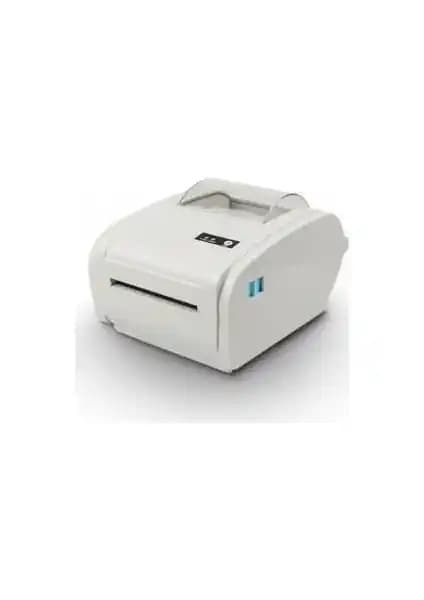 ZJ-9210 Termal Barkod Yazıcı ile Ofis ve Depo Baskılarında Hızlı 203 dpi Barkod Desteği