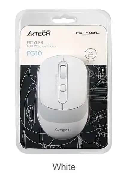 A4Tech FG10 ve Logitech M220 Kablosuz Mouse'larının Detaylı Karşılaştırması