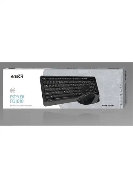 A4Tech FG1010 ve Logitech MK220 Kablosuz Klavye ve Mouse Setleri Karşılaştırması 1