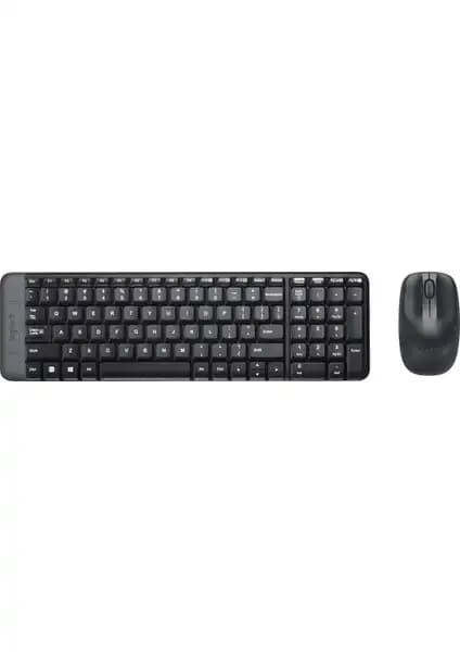 A4Tech FG1010 ve Logitech MK220 Kablosuz Klavye ve Mouse Setleri Karşılaştırması 2