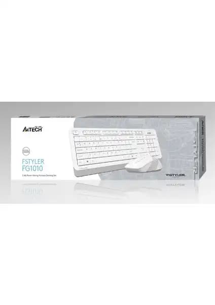 A4Tech FG1010 ve Logitech MK295 Kablosuz Klavye Mouse Setleri Karşılaştırması 1