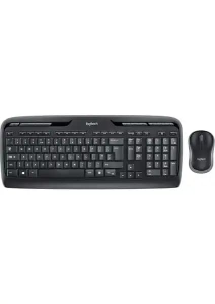 A4Tech FG1010 ve Logitech MK330 Kablosuz Klavye Mouse Setleri Karşılaştırması 2