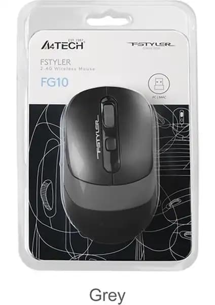 A4Tech FG10S ve Everest SMW-973 Kablosuz Fareleri Karşılaştırması 1