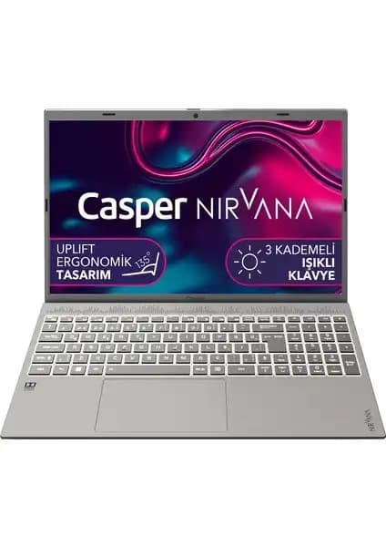 Acer Aspire Lite ve Casper Nirvana Taşınabilir Bilgisayarları Karşılaştırması 2