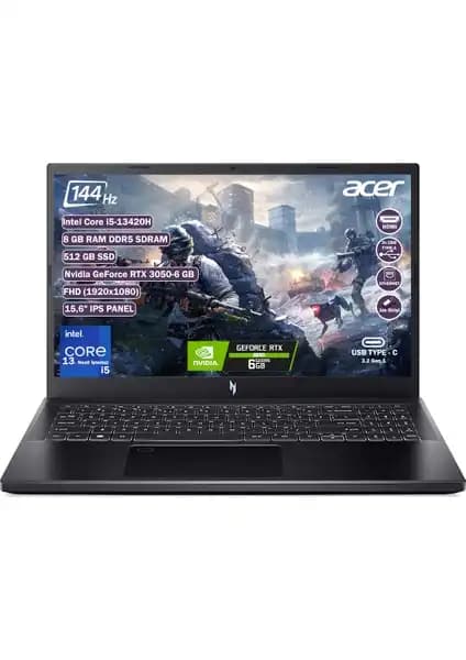 Acer Nitro V 15 Serisi Karşılaştırması: Oyun ve Günlük Kullanım İçin En İyi Seçenekler 1