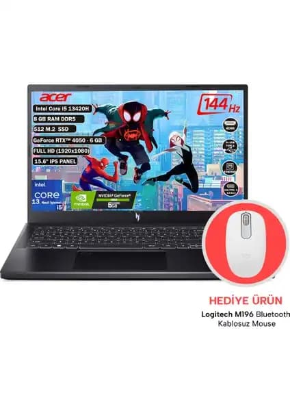Acer Nitro V 15 Serisi Karşılaştırması: Oyun ve Günlük Kullanım İçin En İyi Seçenekler 2