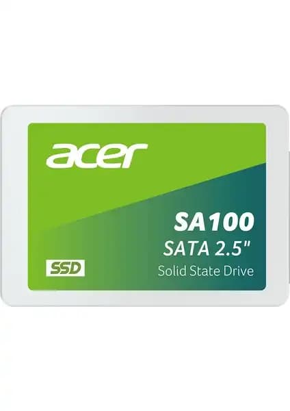 Acer SA100 ve Hikvision 240GB SSD Karşılaştırması: Performans ve Özellikler 1