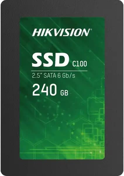 Acer SA100 ve Hikvision 240GB SSD Karşılaştırması: Performans ve Özellikler 2