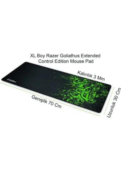 Addison 300271 ve Razer Goliathus Extended Control Mousepad Karşılaştırması 2