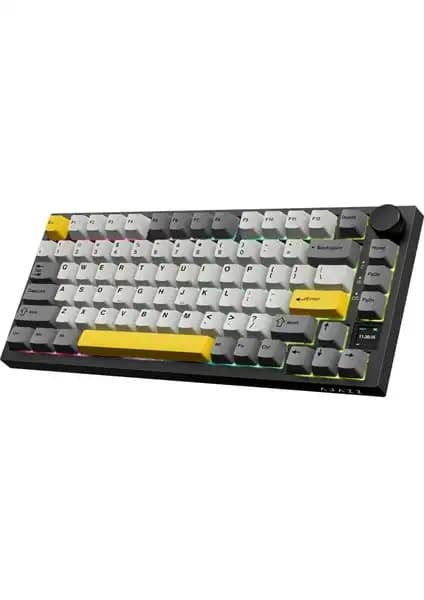 Ajazz AK820 Pro ve Inca IKG-444 Ophira Mekanik Oyun Klavyeleri Karşılaştırması 1