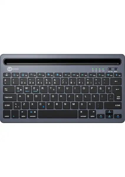 Alfa MEC ve Lecoo BK100 Kablosuz Bluetooth Klavyelerin Karşılaştırması ve Seçim Rehberi 2